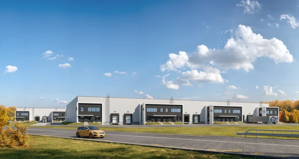 Как выглядит современная промзона