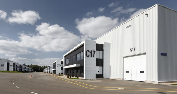 Компания «Бутикле» стала новым резидентом промпарка Кувекино