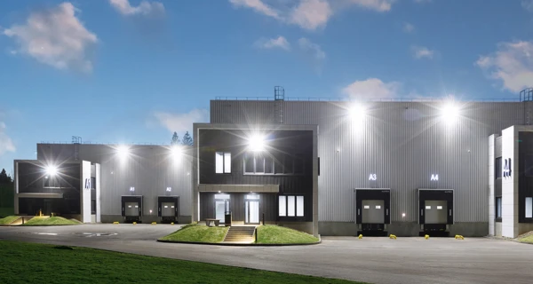 В промпарке Parametr реализована первая сделка по продаже площадей с использованием лизинга