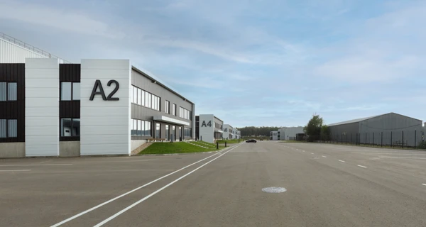 В первой очереди промпарка Балашиха продано 60% площадей light industrial