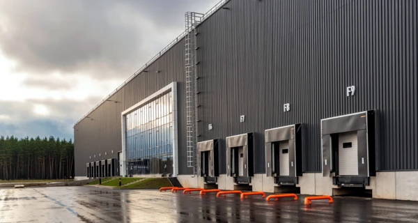 Parametr получил ЗОС для логистического корпуса в Кувекино